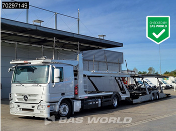 Грузовик MERCEDES-BENZ Actros 1848