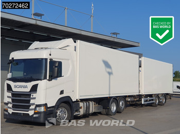 Грузовик SCANIA R 410