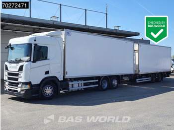 Грузовик SCANIA R 410