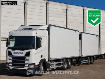 Грузовик SCANIA R 410