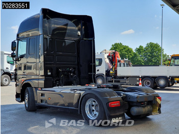 Тягач DAF XF 510 4X2 SSC Retarder 2x Tanks Alcoa's Standklima Leather: фото 2