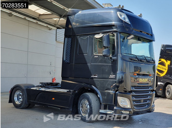 Тягач DAF XF 510 4X2 SSC Retarder 2x Tanks Alcoa's Standklima Leather: фото 3