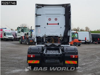 Тягач Mercedes-Benz Actros 1845 4X2 BigSpace Retarder ADR PTO: фото 3 Тягач Mercedes-Benz Actros 1845 4X2 BigSpace Retarder ADR PTO: фото 3