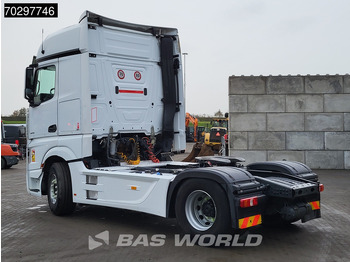 Тягач Mercedes-Benz Actros 1845 4X2 BigSpace Retarder ADR PTO: фото 2 Тягач Mercedes-Benz Actros 1845 4X2 BigSpace Retarder ADR PTO: фото 2