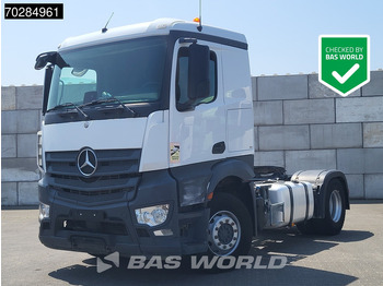 Mercedes-Benz Actros 1845 4X2 ClassisSpace PTO Retarder в лизинг Mercedes-Benz Actros 1845 4X2 ClassisSpace PTO Retarder: фото 1
