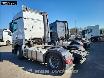 Тягач Mercedes-Benz Actros 1851 Actros 4X2 BigSpace 2x Tanks: фото 2 Тягач Mercedes-Benz Actros 1851 Actros 4X2 BigSpace 2x Tanks: фото 2