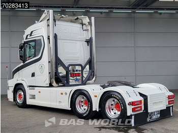 Тягач Scania R660 T 6X4 660RT #2 TUFT Torpedo Special-Interior Retarder Starlight Full-Air Alcoa Navi: фото 2