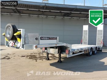 Низкорамный полуприцеп VEGA