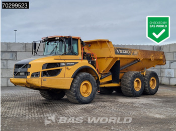 Сочленённый самосвал VOLVO A30G