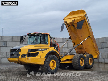 Сочленённый самосвал Volvo A30 G: фото 2