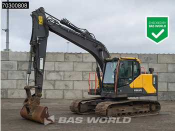 Гусеничный экскаватор VOLVO EC140EL
