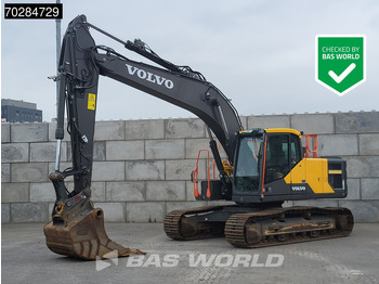 Гусеничный экскаватор VOLVO EC200