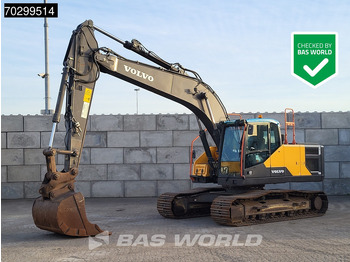 Гусеничный экскаватор VOLVO EC220EL