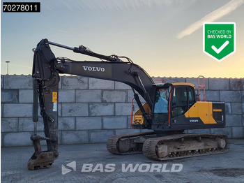Гусеничный экскаватор VOLVO EC220EL