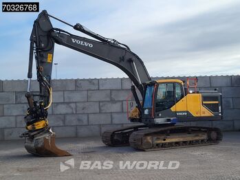 Гусеничный экскаватор VOLVO EC250EL