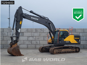 Гусеничный экскаватор VOLVO EC250EL