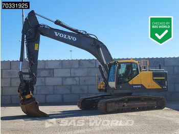 Гусеничный экскаватор VOLVO EC250EL