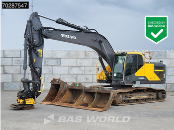 Гусеничный экскаватор VOLVO EC250EL