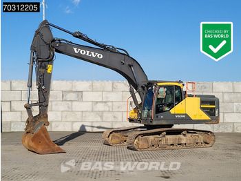 Гусеничный экскаватор VOLVO EC250ENL