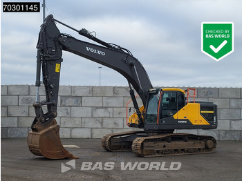 Гусеничный экскаватор VOLVO EC300EL