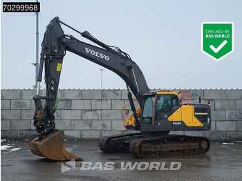 Гусеничный экскаватор VOLVO EC300EL