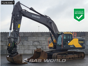 Гусеничный экскаватор VOLVO EC300EL
