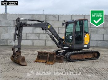 Гусеничный экскаватор VOLVO ECR50D