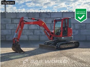 Мини-экскаватор VOLVO ECR50D