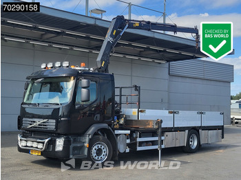 Грузовик бортовой/ Платформа VOLVO FE 240