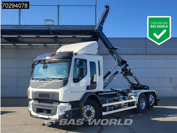 Крюковой мультилифт VOLVO FE 320
