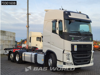 Грузовик-контейнеровоз/ Сменный кузов Volvo FH 500 6X2 Full Air Retarder Euro 6: фото 3