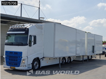 Грузовик-контейнеровоз/ Сменный кузов VOLVO FH 500