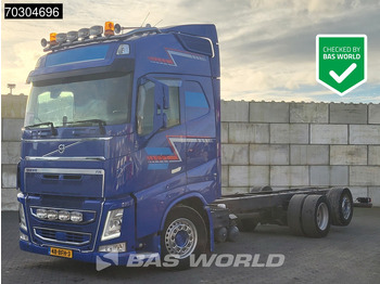 Грузовик-шасси VOLVO FH 500
