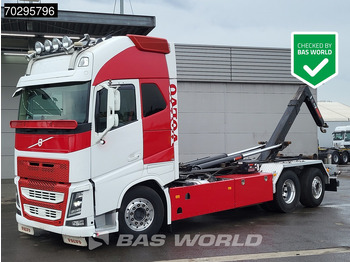 Крюковой мультилифт VOLVO FH16 750