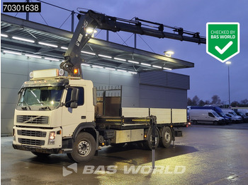 Грузовик бортовой/ Платформа VOLVO FM 400