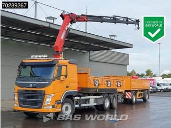 Самосвал VOLVO FM 420