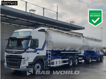 Грузовик-цистерна VOLVO FM 420