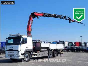 Грузовик бортовой/ Платформа VOLVO FM 450