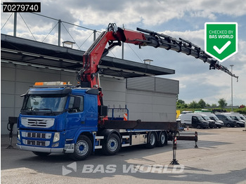 Грузовик бортовой/ Платформа VOLVO FM 450