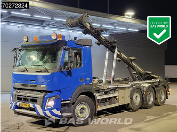 Крюковой мультилифт VOLVO FM 460