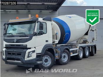 Автобетоносмеситель SCHWING STETTER