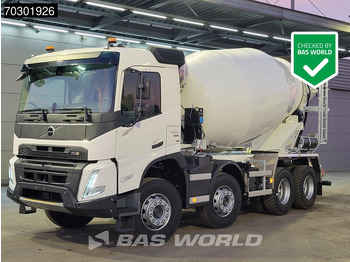Автобетоносмеситель VOLVO FMX 430