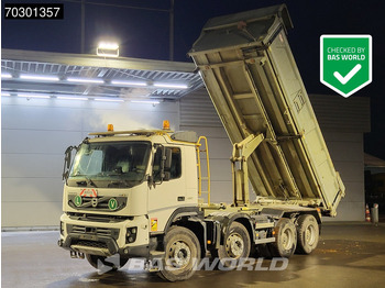 Самосвал VOLVO FMX 450