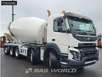 Автобетоносмеситель Volvo FMX 460 10X4 NL-Truck 15m3 Stetter AM 15 FHC BL 2024 Mixer Lift+Steering-Axle Euro 6: фото 3 Автобетоносмеситель Volvo FMX 460 10X4 NL-Truck 15m3 Stetter AM 15 FHC BL 2024 Mixer Lift+Steering-Axle Euro 6: фото 3