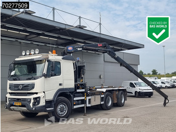 Крюковой мультилифт VOLVO FMX 460