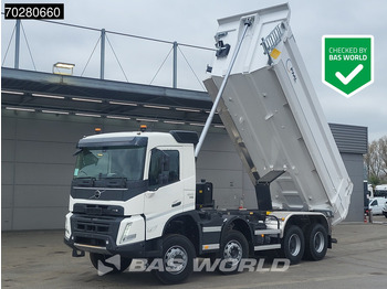 Самосвал VOLVO FMX 460
