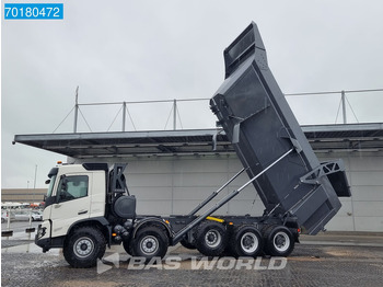 Новый Сочленённый самосвал Volvo FMX 520 50T payload | 30m3 Tipper | Mining dumper EURO3: фото 3 Новый Сочленённый самосвал Volvo FMX 520 50T payload | 30m3 Tipper | Mining dumper EURO3: фото 3