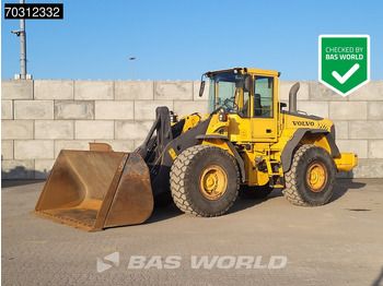 Колёсный погрузчик VOLVO L110E