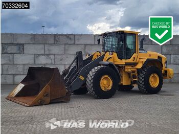 Колёсный погрузчик VOLVO L110G