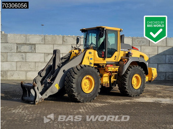 Колёсный погрузчик VOLVO L120H